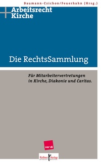 Abbildung von: Die RechtsSammlung - Kellner Verlag