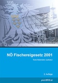 Bild: NÖ Fischereigesetz 2001 - Pro Libris Verlagsgesellschaft