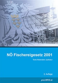 Bild: NÖ Fischereigesetz 2001 - Pro Libris Verlagsgesellschaft