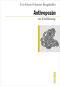 Cover: Anthropoz&auml;n zur Einf&uuml;hrung - Junius