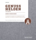 Cover: Genusshelden f&uuml;r Hamburg - Junius