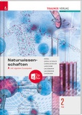 Cover: Naturwissenschaften 2 FW inkl. digitalem Zusatzpaket - Trauner Verlag