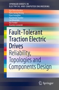 Cover: Fault-Tolerant Traction Electric Drives - Springer