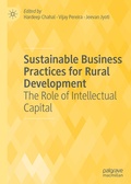 Cover: Sustainable Business Practices for Rural Development - Palgrave Macmillan