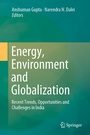 Cover: Energy, Environment and Globalization - Springer