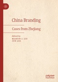 Cover: China Branding - Palgrave Macmillan
