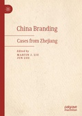 Cover: China Branding - Springer