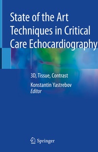 Abbildung von: State of the Art Techniques in Critical Care Echocardiography - Springer