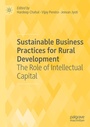 Cover: Sustainable Business Practices for Rural Development - Springer