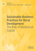 Cover: Sustainable Business Practices for Rural Development - Springer