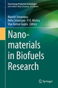 Cover: Nanomaterials in Biofuels Research - Springer