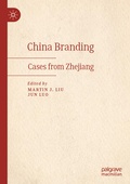 Cover: China Branding - Springer
