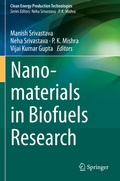 Cover: Nanomaterials in Biofuels Research - Springer