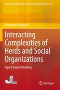 Cover: Interacting Complexities of Herds and Social Organizations - Springer
