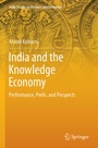 Cover: India and the Knowledge Economy - Springer