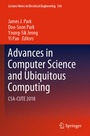 Cover: Advances in Computer Science and Ubiquitous Computing - Springer