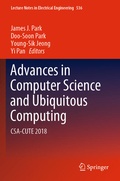 Cover: Advances in Computer Science and Ubiquitous Computing - Springer
