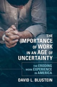 Enlarge image Cover: The Importance of Work in an Age of Uncertainty - OUP eBook