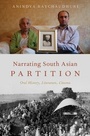 Cover: Narrating South Asian Partition - OUP eBook