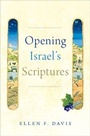 Cover: Opening Israel's Scriptures - OUP eBook