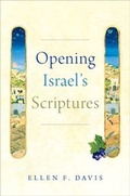 Cover: Opening Israel's Scriptures - OUP eBook