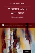 Cover: Words and Wounds - OUP eBook