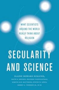 Abbildung von: Secularity and Science - OUP eBook