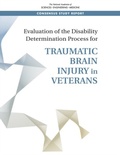 Abbildung von: Evaluation of the Disability Determination Process for Traumatic Brain Injury in Veterans - National Academies Press