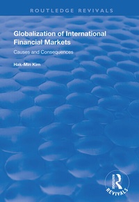 Enlarge image Cover: Globalization of International Financial Markets - Routledge