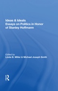 Cover: Ideas And Ideals - Routledge