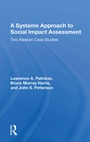 Cover: A Systems Approach To Social Impact Assessment - Routledge