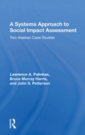 Cover: A Systems Approach To Social Impact Assessment - Routledge