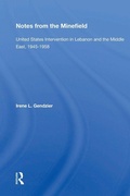 Cover: Notes From The Minefield - Routledge