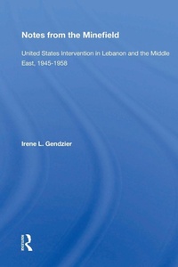 Enlarge image Cover: Notes From The Minefield - Routledge