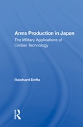 Cover: Arms Production In Japan - Routledge