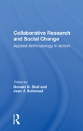 Cover: Collaborative Research And Social Change - Routledge
