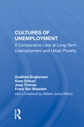 Cover: Cultures Of Unemployment - Routledge