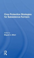 Cover: Crop Protection Strategies For Subsistence Farmers - CRC Press