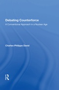 Cover: Debating Counterforce - Routledge