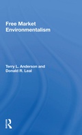 Cover: Free Market/spec Sale/avail Hard Only - Routledge