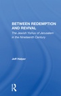 Cover: Between Redemption And Revival - Routledge