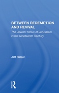 Cover: Between Redemption And Revival - Routledge