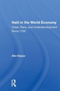 Cover: Haiti In The World Economy - Routledge