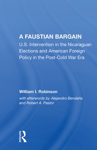 Enlarge image Cover: A Faustian Bargain - Routledge