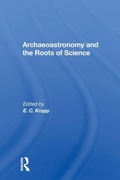 Cover: Archaeoastronomy And The Roots Of Science - Routledge