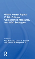 Cover: Global Human Rights - Routledge