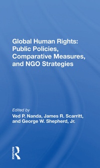 Enlarge image Cover: Global Human Rights - Routledge