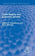 Cover: Trade Regime and Economic Growth - Routledge
