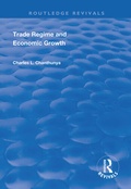 Cover: Trade Regime and Economic Growth - Routledge