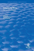 Cover: Grasping the World - Routledge